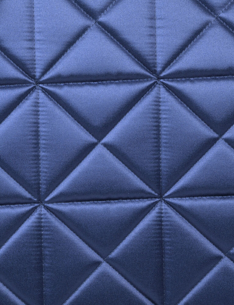 WeatherBeeta Satin Luxe Air-Tec Saddle Pad - Aqua