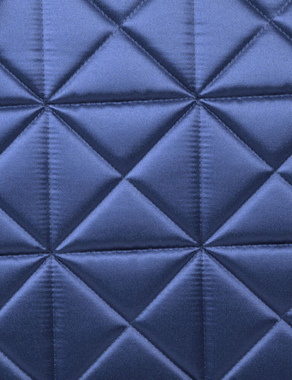 WeatherBeeta Satin Luxe Air-Tec Saddle Pad - Aqua