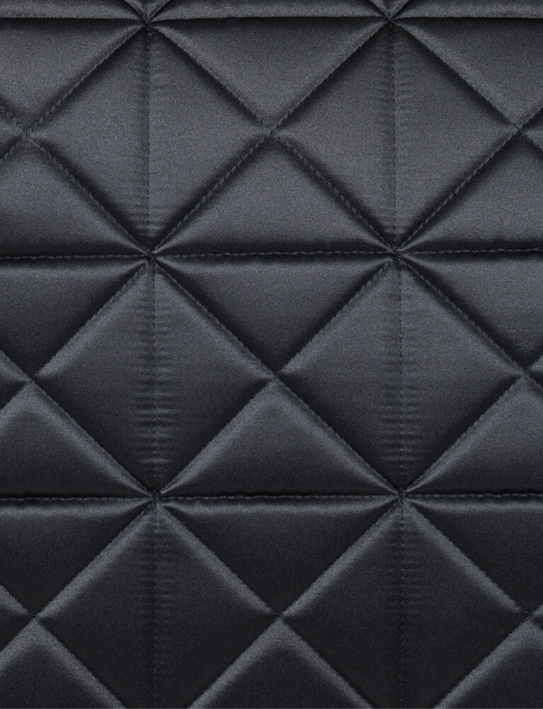 WeatherBeeta Satin Luxe Air-Tec Euro Jump Pad - Black