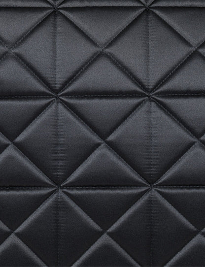 WeatherBeeta Satin Luxe Air-Tec Euro Jump Pad - Black