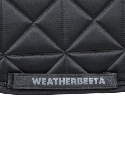 WeatherBeeta Satin Luxe Air-Tec Euro Jump Pad - Black