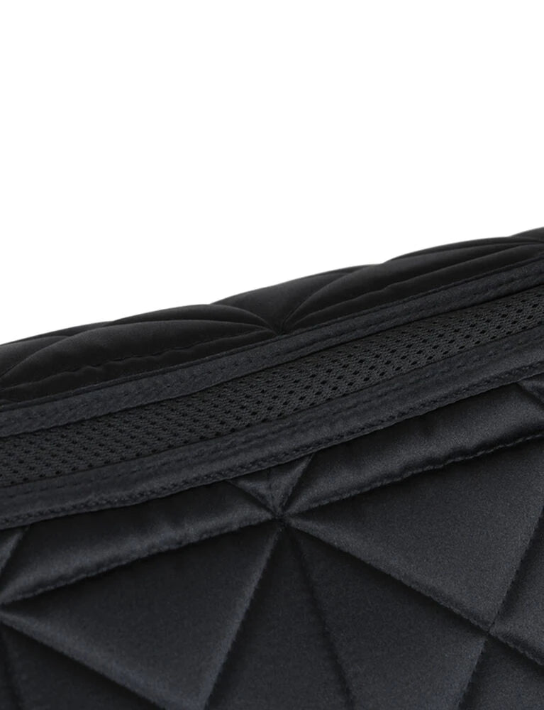 WeatherBeeta Satin Luxe Air-Tec Euro Jump Pad - Black