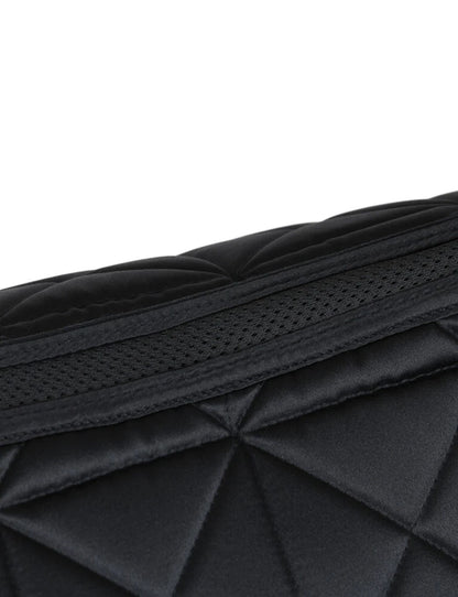 WeatherBeeta Satin Luxe Air-Tec Euro Jump Pad - Black