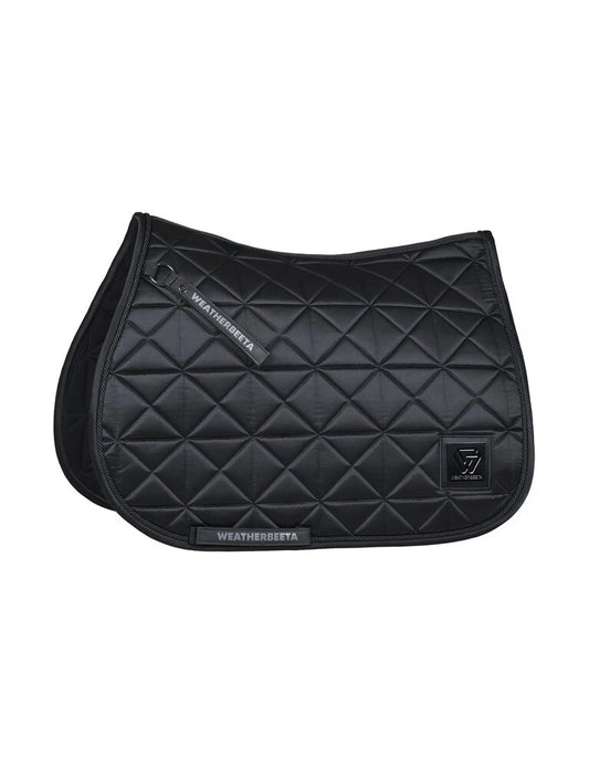 WeatherBeeta Satin Luxe Air-Tec Euro Jump Pad - Black