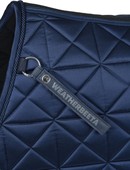 WeatherBeeta Satin Luxe Air-Tec Euro Jump Pad - Black