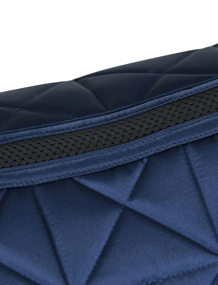 WeatherBeeta Satin Luxe Air-Tec Euro Jump Pad - Black