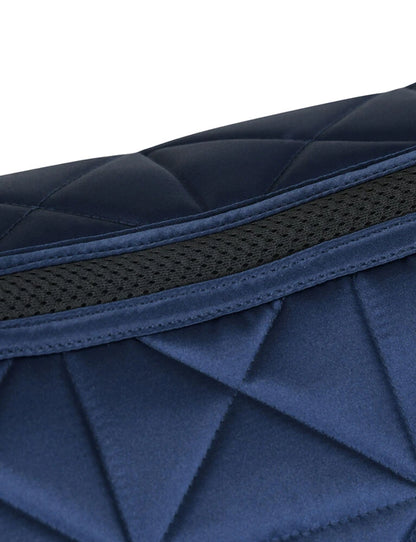 WeatherBeeta Satin Luxe Air-Tec Euro Jump Pad - Black