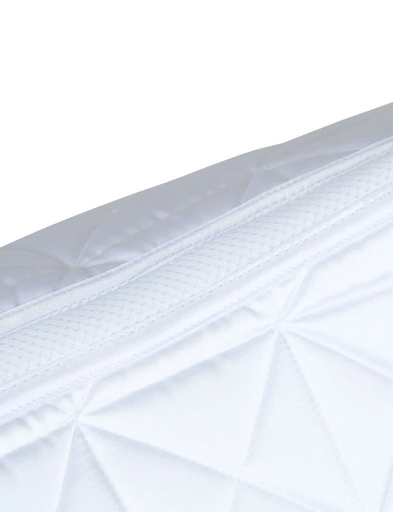 WeatherBeeta Satin Luxe Air-Tec Euro Jump Pad - Black
