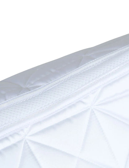 WeatherBeeta Satin Luxe Air-Tec Euro Jump Pad - Black