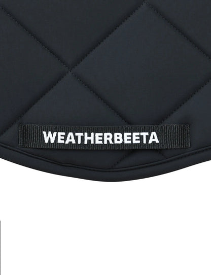 WeatherBeeta Softshell Pro 3D Air-Tec All Purpose Pad - Black