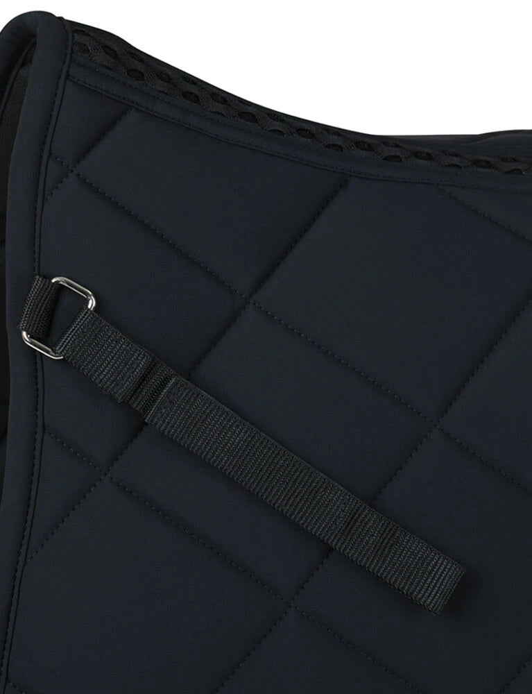 WeatherBeeta Softshell Pro 3D Air-Tec All Purpose Pad - Black