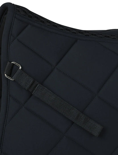WeatherBeeta Softshell Pro 3D Air-Tec All Purpose Pad - Black