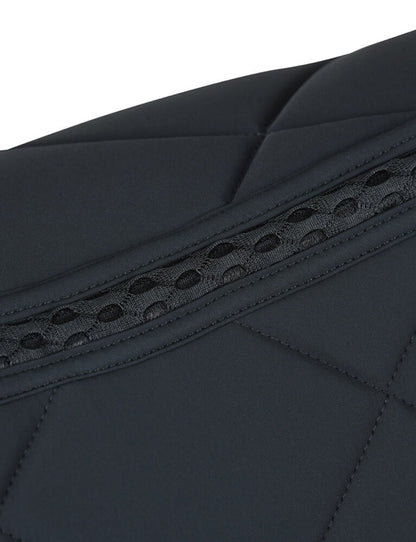 WeatherBeeta Softshell Pro 3D Air-Tec All Purpose Pad - Black