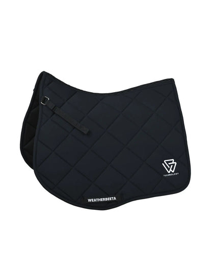 WeatherBeeta Softshell Pro 3D Air-Tec All Purpose Pad - Black