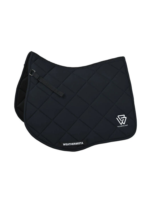 WeatherBeeta Softshell Pro 3D Air-Tec All Purpose Pad - Black