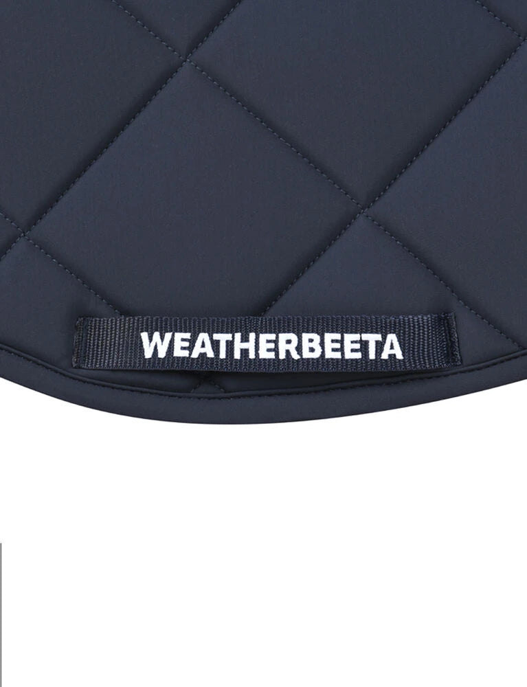 WeatherBeeta Softshell Pro 3D Air-Tec All Purpose Pad - Black