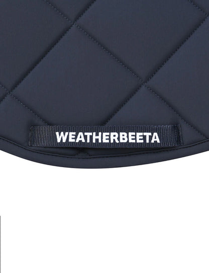 WeatherBeeta Softshell Pro 3D Air-Tec All Purpose Pad - Black
