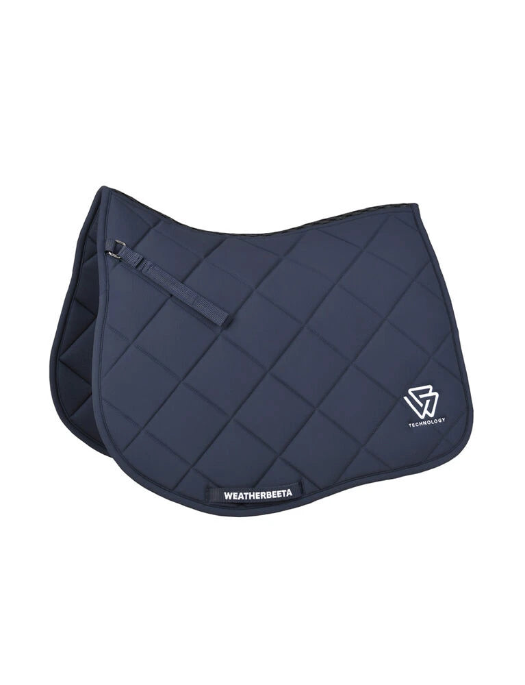 WeatherBeeta Softshell Pro 3D Air-Tec All Purpose Pad - Black