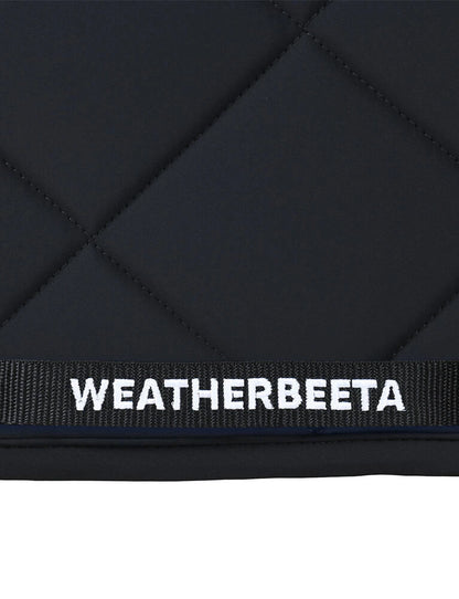 WeatherBeeta Softshell Pro 3D Air-Tec Dressage Pad - Navy