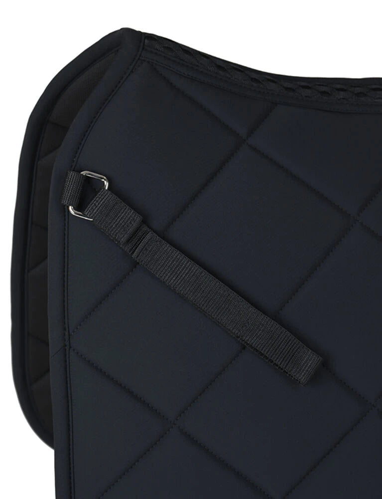 WeatherBeeta Softshell Pro 3D Air-Tec Dressage Pad - Navy
