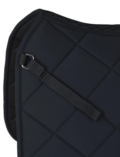 WeatherBeeta Softshell Pro 3D Air-Tec Dressage Pad - Navy