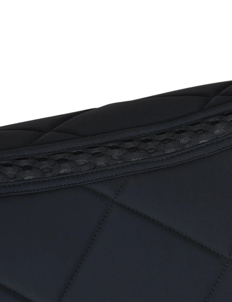 WeatherBeeta Softshell Pro 3D Air-Tec Dressage Pad - Navy