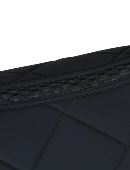 WeatherBeeta Softshell Pro 3D Air-Tec Dressage Pad - Navy