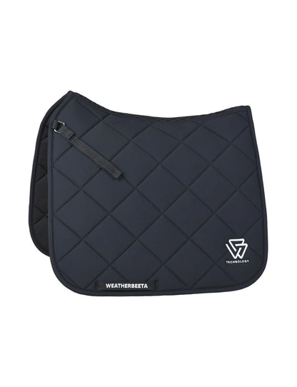 WeatherBeeta Softshell Pro 3D Air-Tec Dressage Pad - Navy