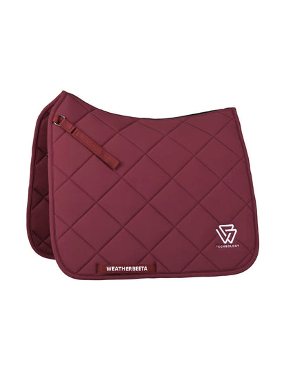 WeatherBeeta Softshell Pro 3D Air-Tec Dressage Pad - Navy