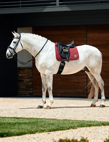 WeatherBeeta Softshell Pro 3D Air-Tec Dressage Pad - Navy