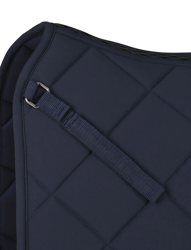 WeatherBeeta Softshell Pro 3D Air-Tec Dressage Pad - Navy