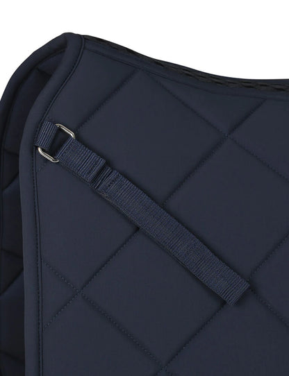 WeatherBeeta Softshell Pro 3D Air-Tec Dressage Pad - Navy
