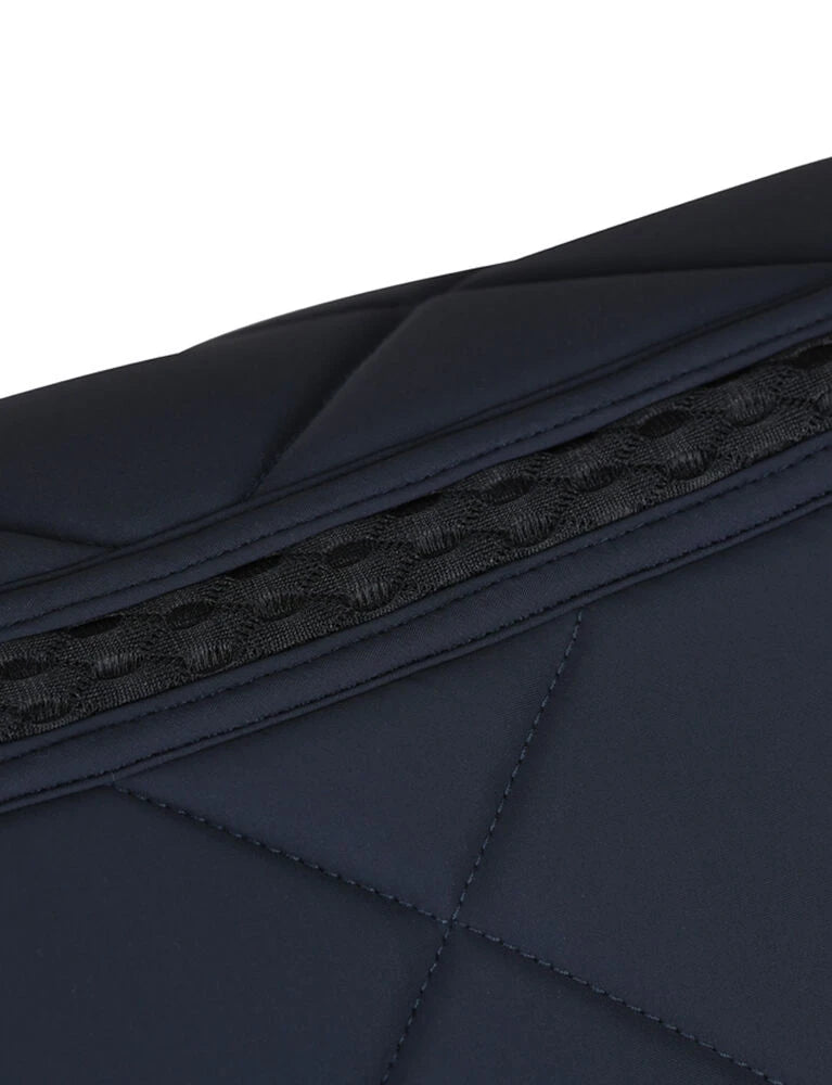 WeatherBeeta Softshell Pro 3D Air-Tec Dressage Pad - Navy