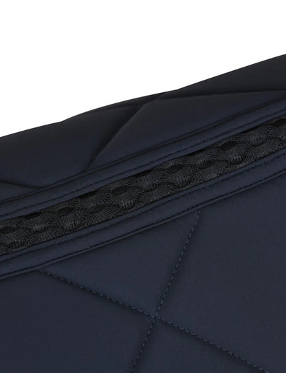 WeatherBeeta Softshell Pro 3D Air-Tec Dressage Pad - Navy
