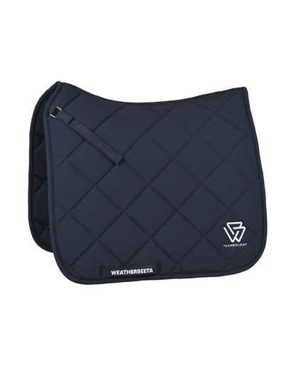 WeatherBeeta Softshell Pro 3D Air-Tec Dressage Pad - Navy