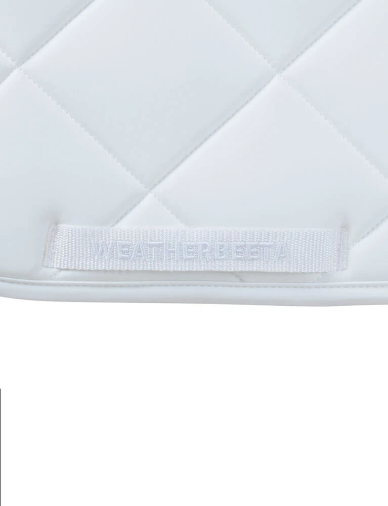 WeatherBeeta Softshell Pro 3D Air-Tec Dressage Pad - Navy