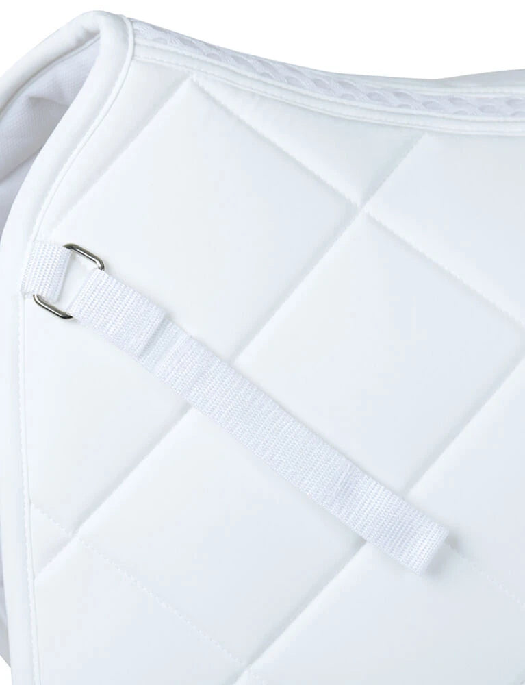 WeatherBeeta Softshell Pro 3D Air-Tec Dressage Pad - Navy