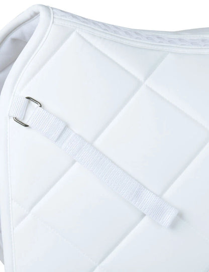 WeatherBeeta Softshell Pro 3D Air-Tec Dressage Pad - Navy