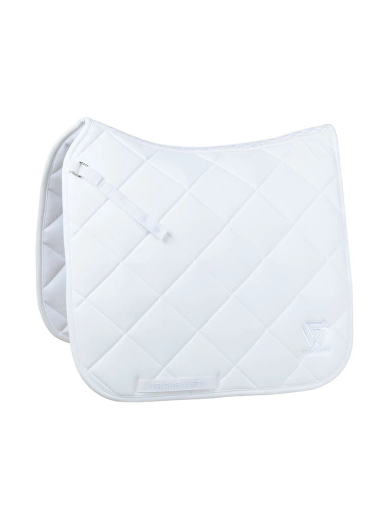 WeatherBeeta Softshell Pro 3D Air-Tec Dressage Pad - Navy