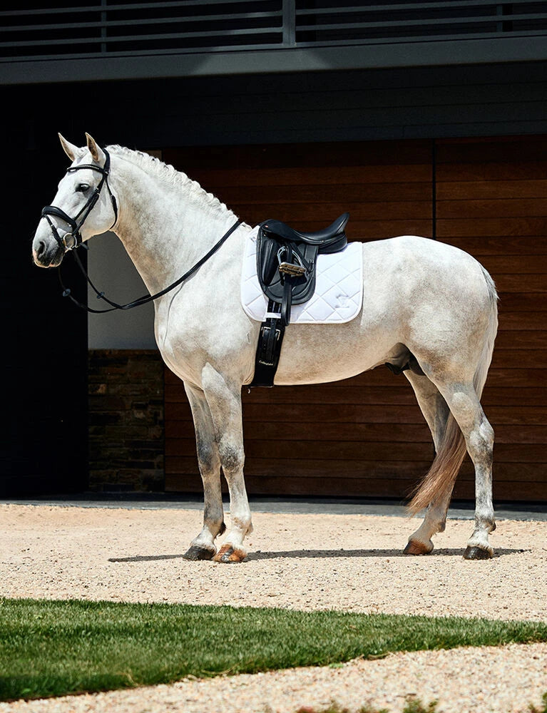 WeatherBeeta Softshell Pro 3D Air-Tec Dressage Pad - Navy