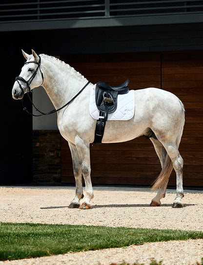 WeatherBeeta Softshell Pro 3D Air-Tec Dressage Pad - Navy