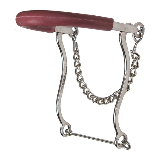 Fabtron Hackamore with Bike Chain Nose