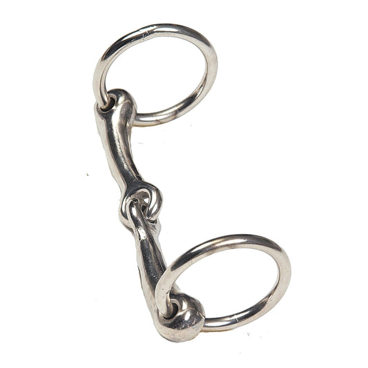 Fabtron Pony Snaffle Bit