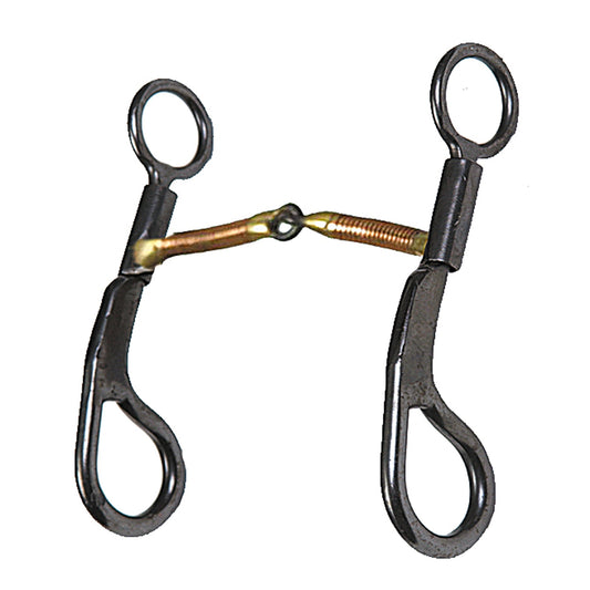 Fabtron Blue Steel Colt Bit