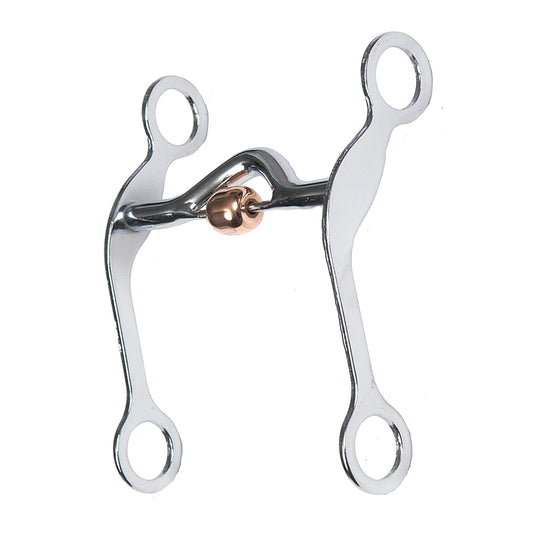 Fabtron Chrome-Plated Curb Grazing Bit