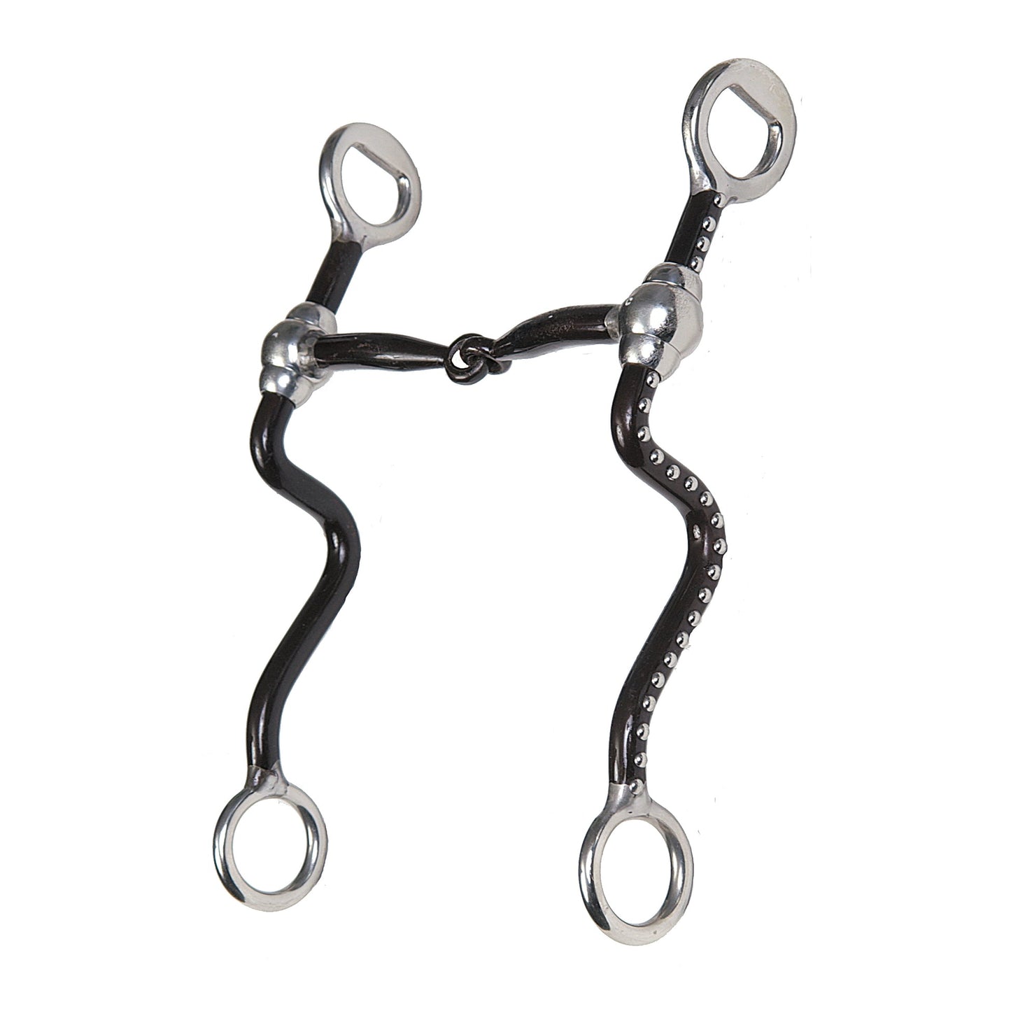 Fabtron Sweet Iron Snaffle Bit