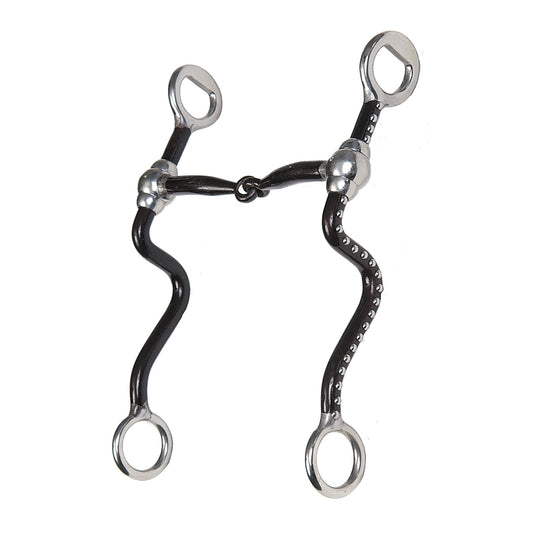 Fabtron Sweet Iron Snaffle Bit