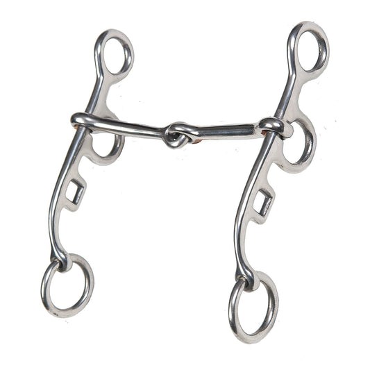 Fabtron Stainless Steel Argentine Tom Thumb Bit