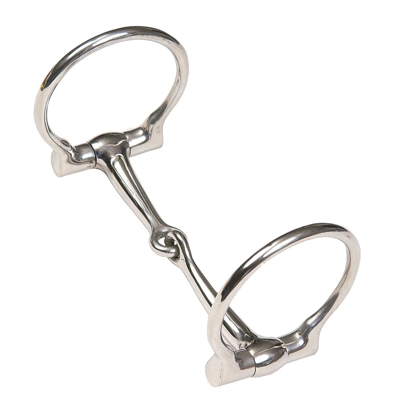 Fabtron Stainless Steel Snaffle Bit
