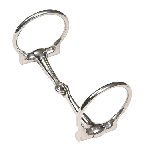 Fabtron Stainless Steel Snaffle Bit